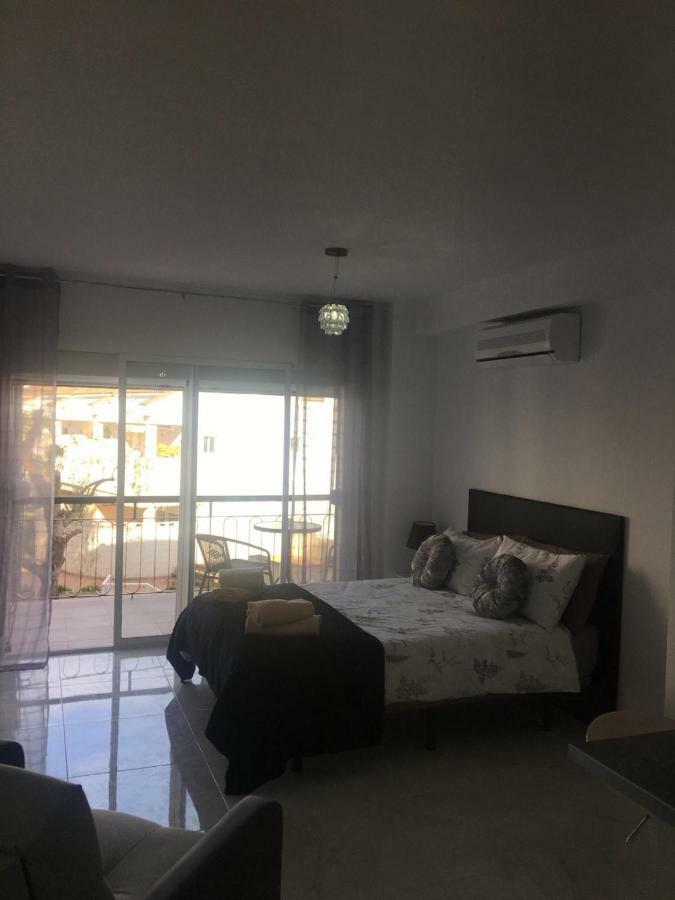 Beach Studio Lägenhet Jávea Exteriör bild