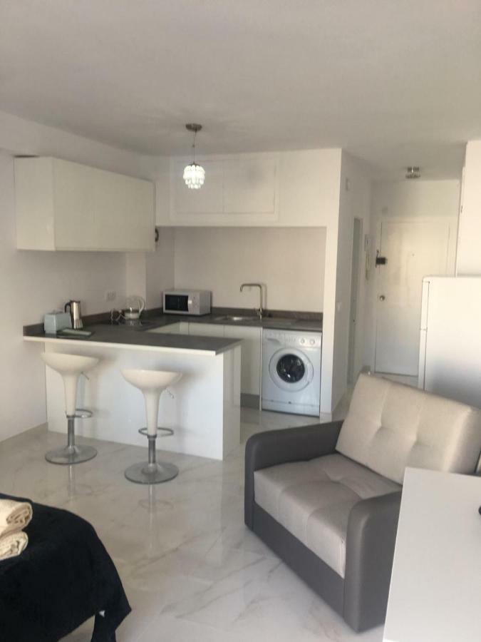Beach Studio Lägenhet Jávea Exteriör bild