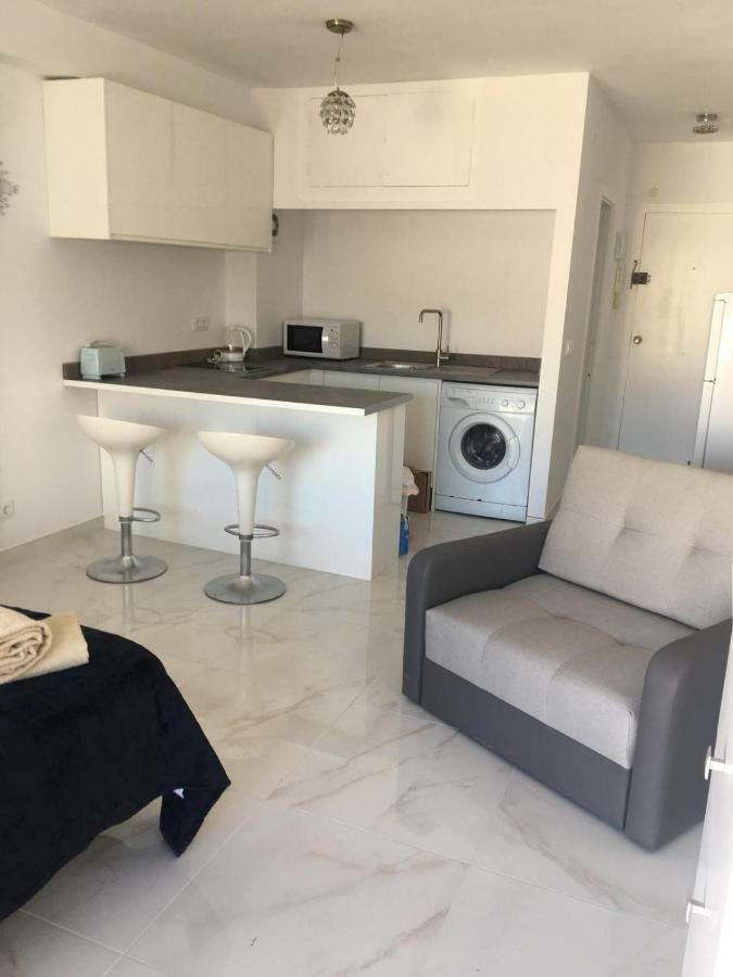 Beach Studio Lägenhet Jávea Exteriör bild