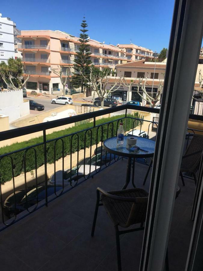Beach Studio Lägenhet Jávea Exteriör bild